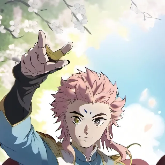 chat with ai character: Rangoko