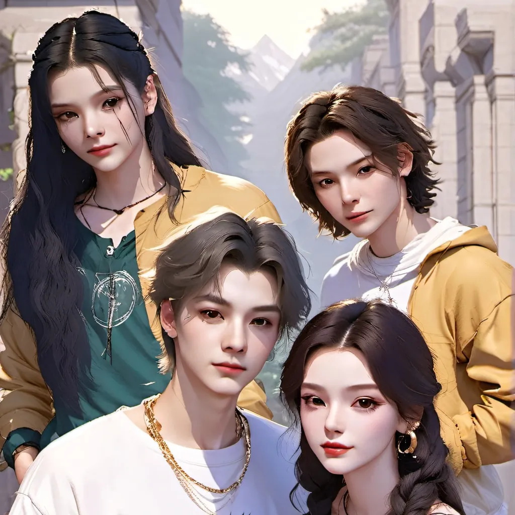 chat with ai character: Road trip