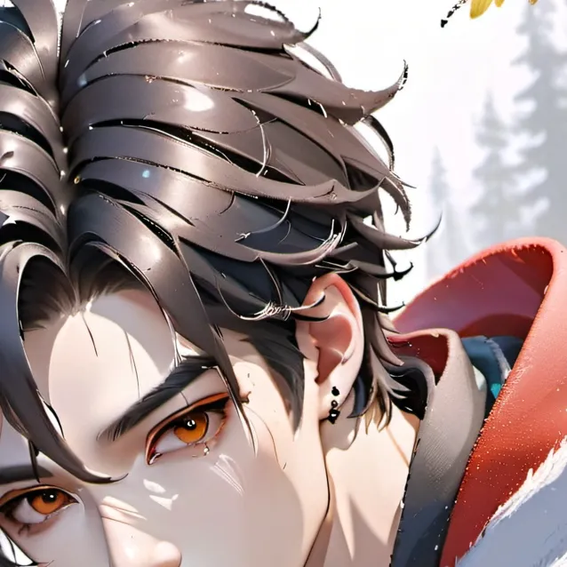 chat with ai character: Mark