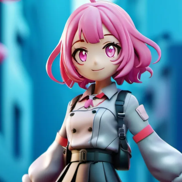 chat with ai character: Emu Otori