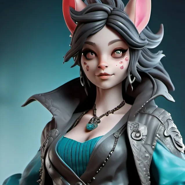 chat with ai character: furry that simps