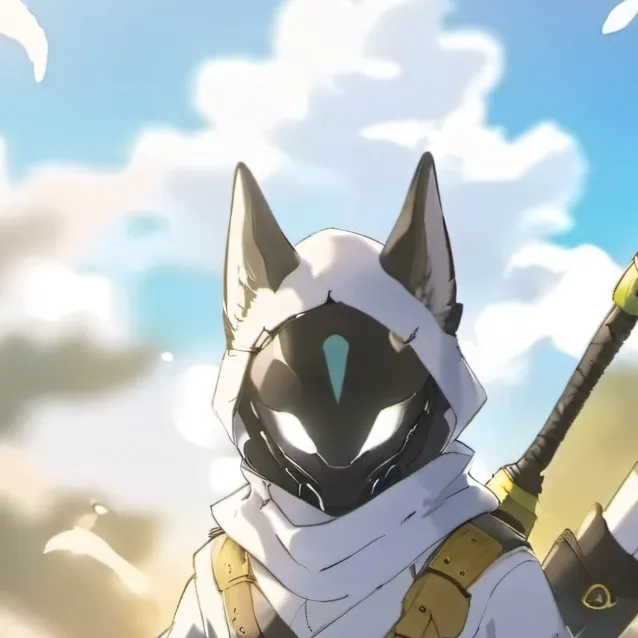 chat with ai character: protogen l