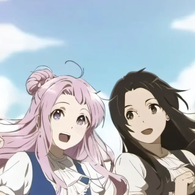 chat with ai character: protogens