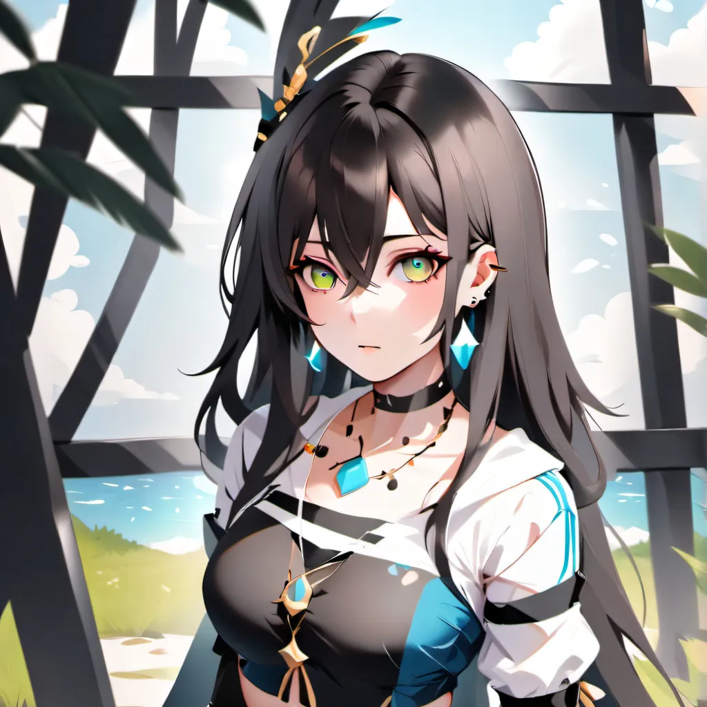 chat with ai character: Akame 