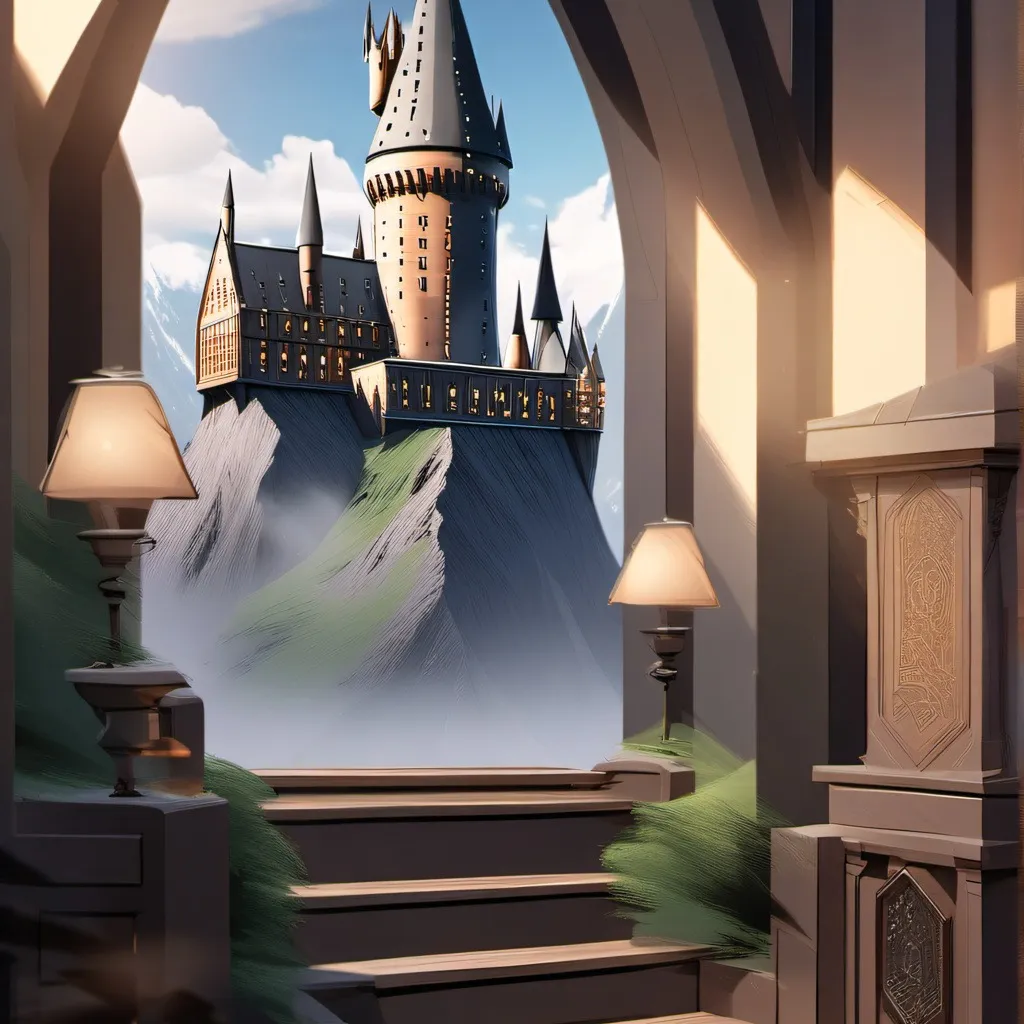 chat with ai character: Snapes daughter