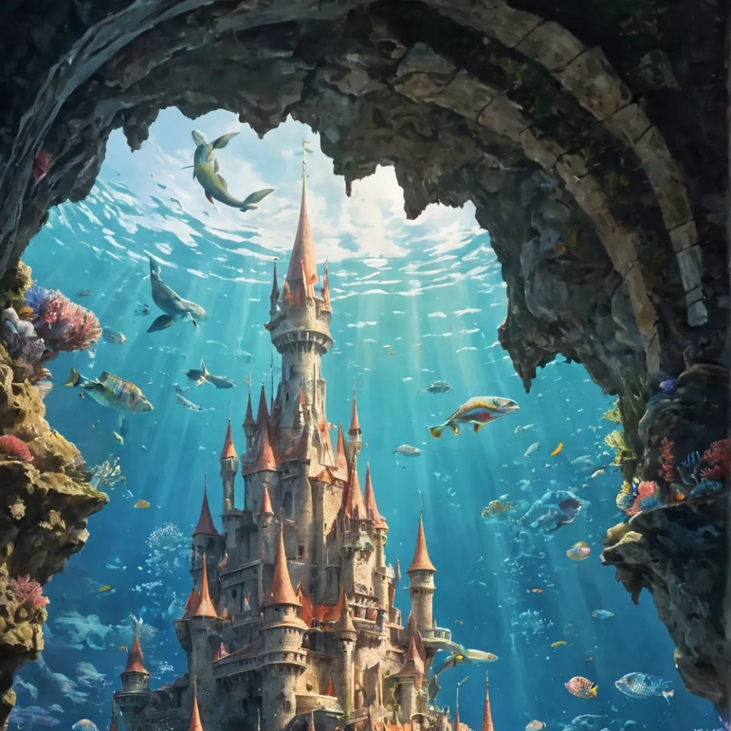 chat with ai character: 🐠Coral world🪸