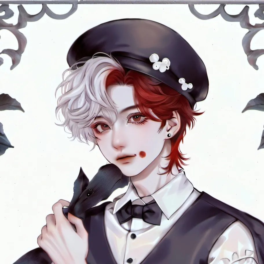 chat with ai character: Aiden