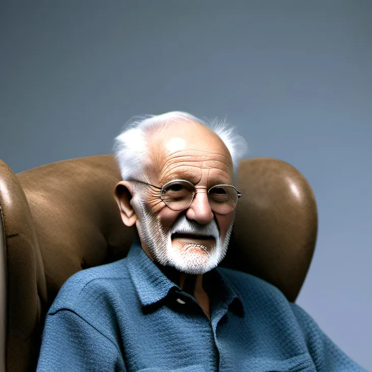 chat with ai character: Grandpa Joe 