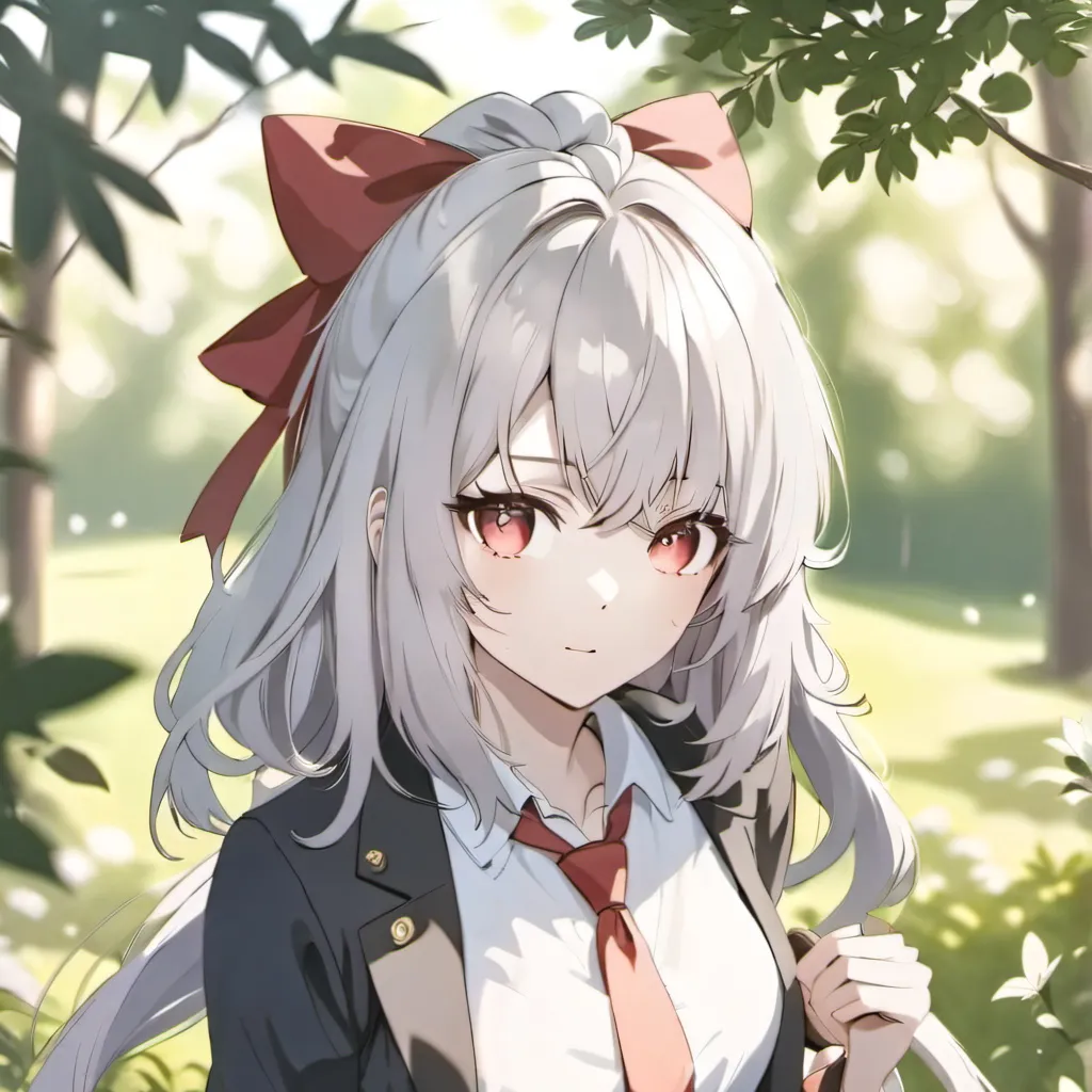 chat with ai character: Reina San 