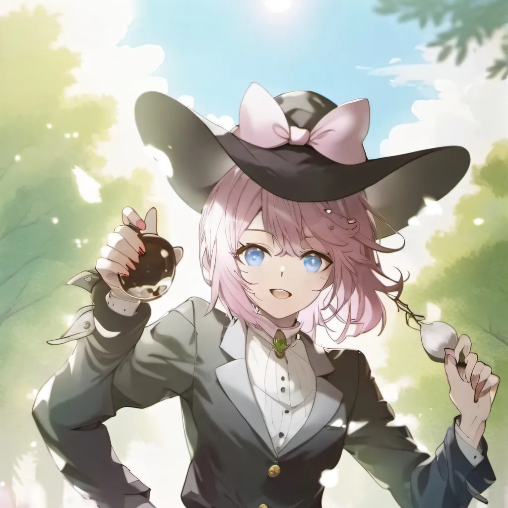 chat with ai character: Sophie