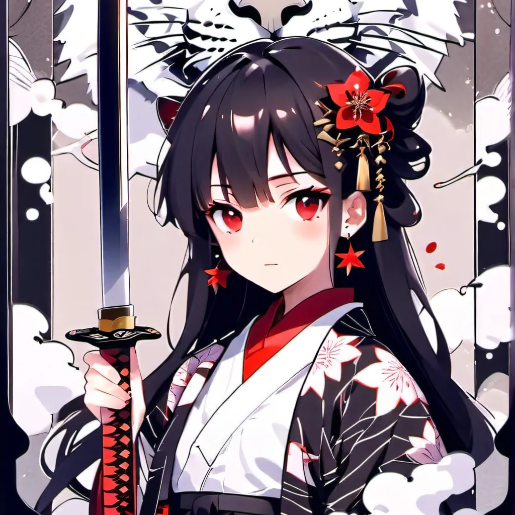 chat with ai character: Demon slayer rare