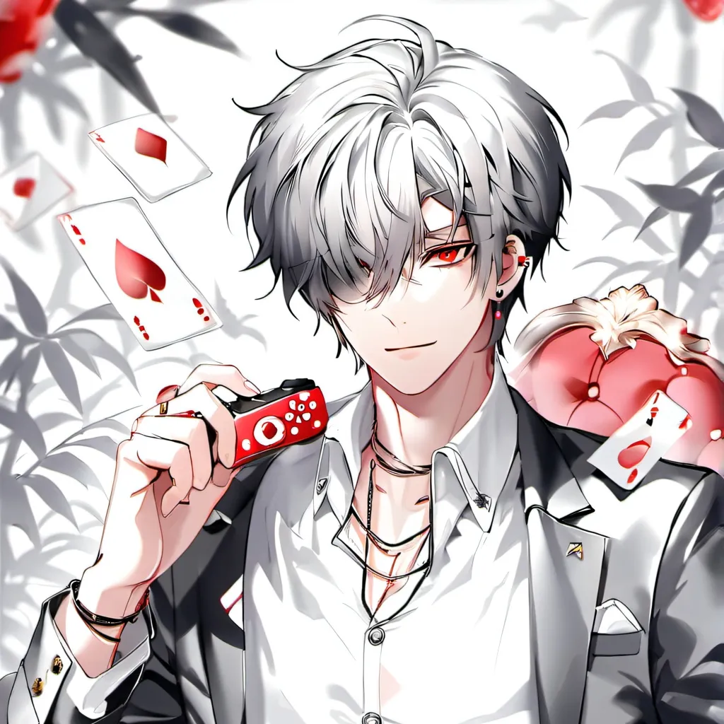 chat with ai character: Ash jìl