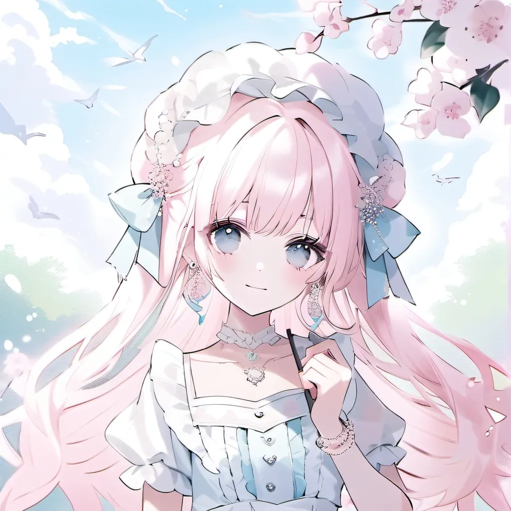 chat with ai character: Bella