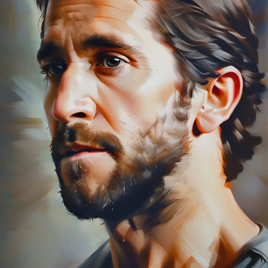 chat with ai character: Dalton