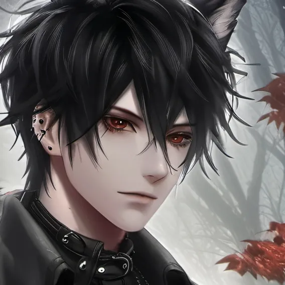 chat with ai character: Zack