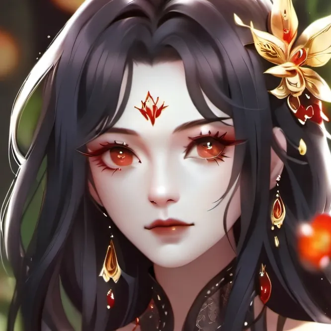 chat with ai character: Luna 