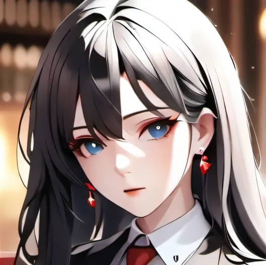 chat with ai character: Holly 