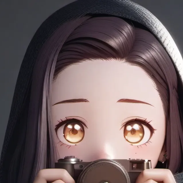 chat with ai character: nezuko