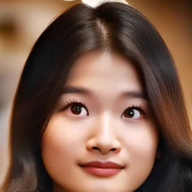 chat with ai character: Hannah