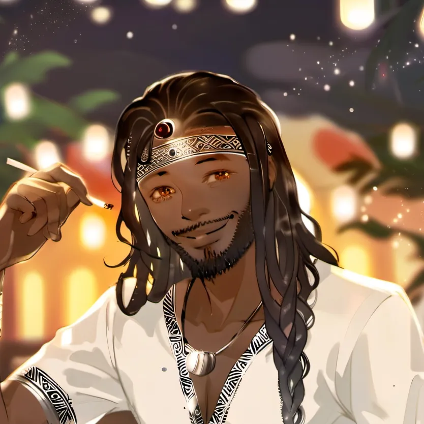 chat with ai character: Jaz Jacobs