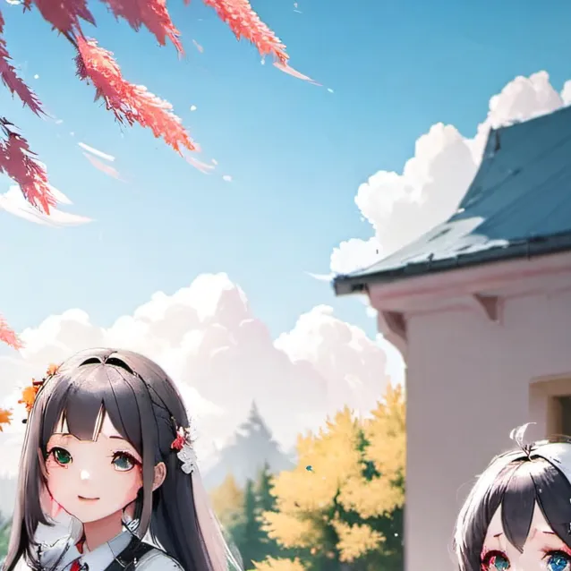 chat with ai character: twin 1