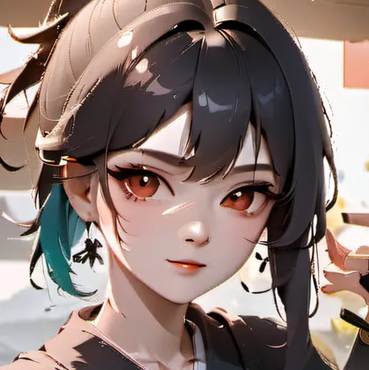 chat with ai character: Shikunie katahah