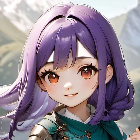 chat with ai character: Anna 