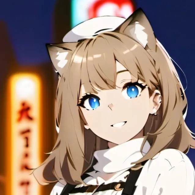 chat with ai character: Emma