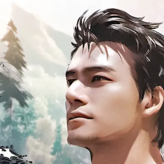 chat with ai character: Huny