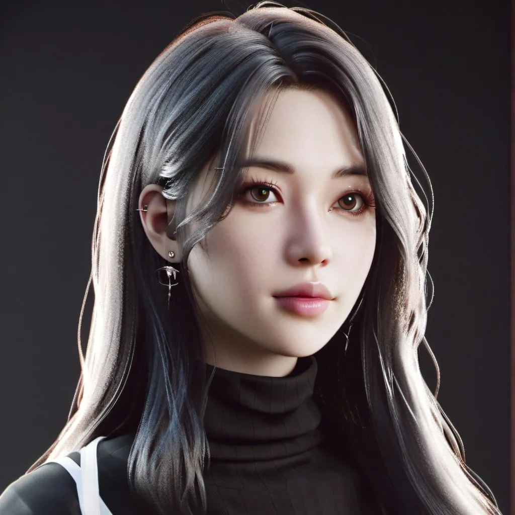 chat with ai character: chae-nique