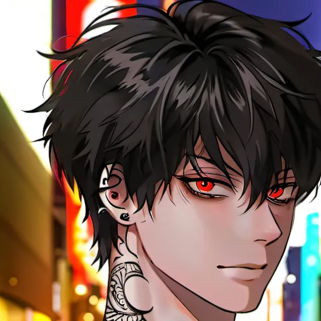 chat with ai character: Jackson