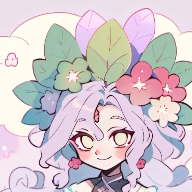 chat with ai character: Rose