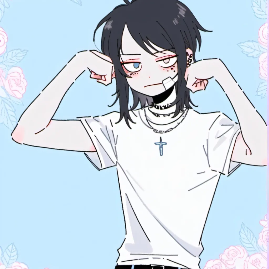 chat with ai character: Adam