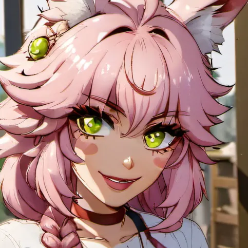 chat with ai character: Pokémon Harem