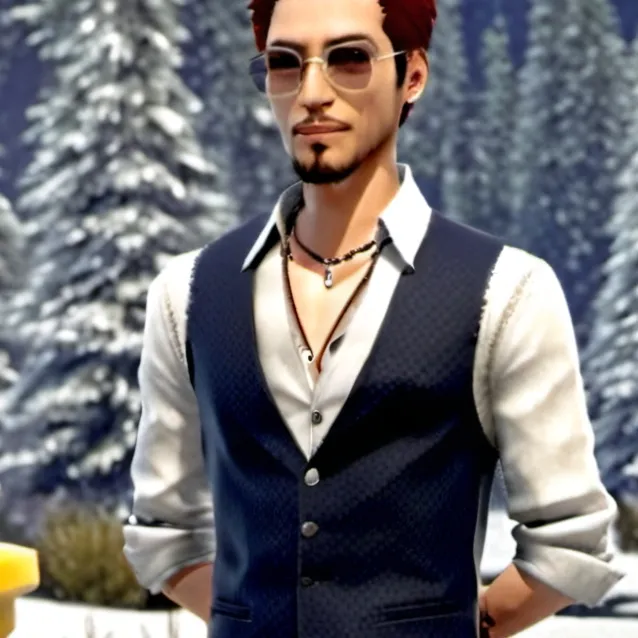 chat with ai character: Jackson