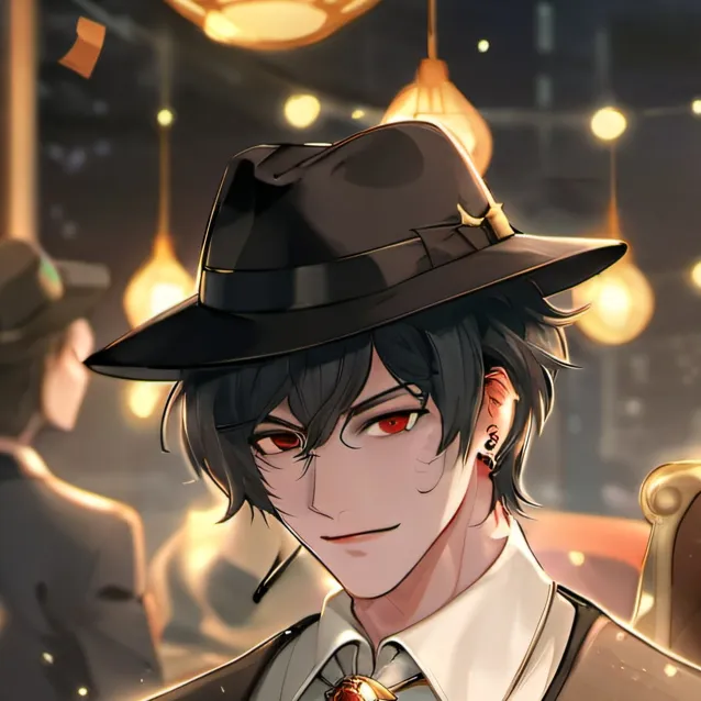 chat with ai character: Jackson