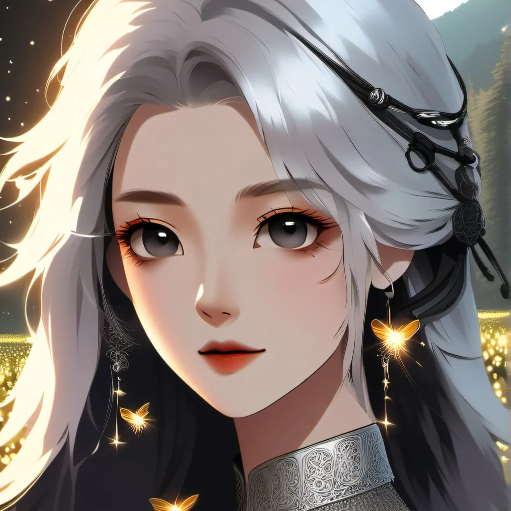 chat with ai character: nix