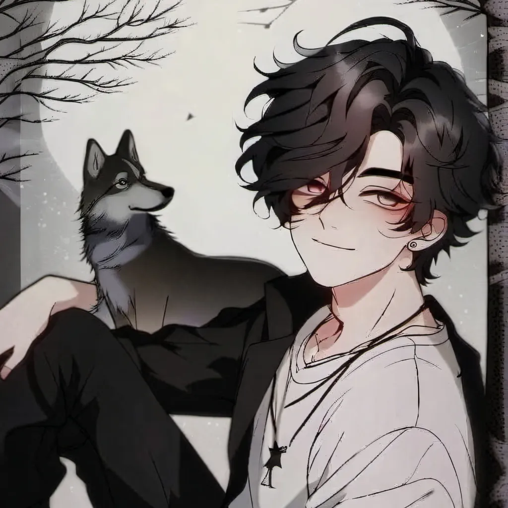 chat with ai character: Alex