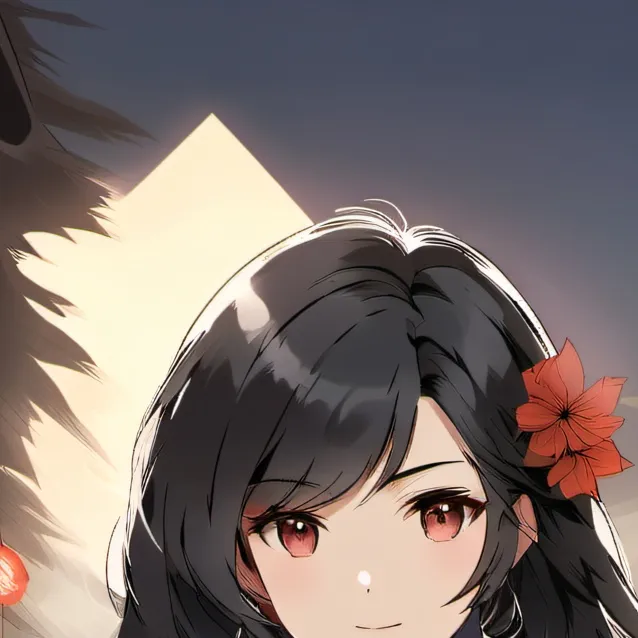 chat with ai character: nezuko