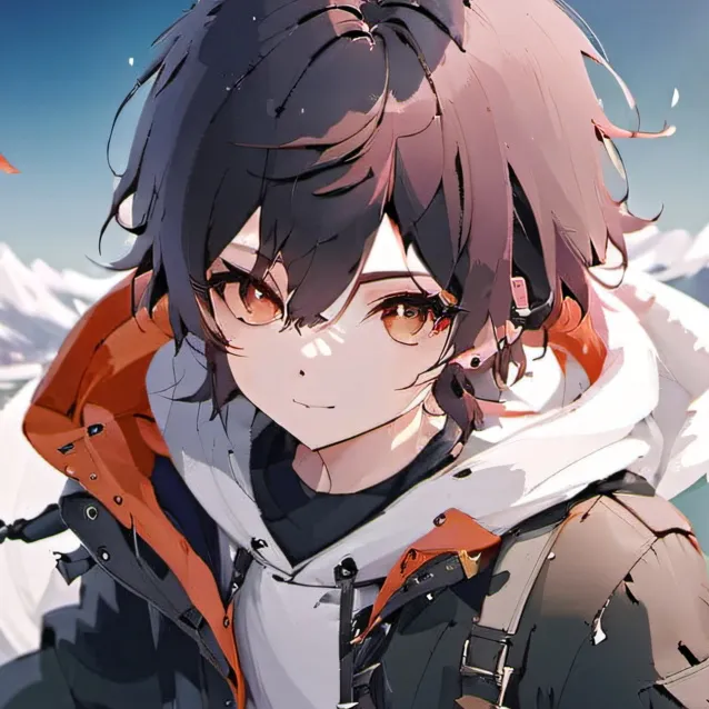 chat with ai character: Mike