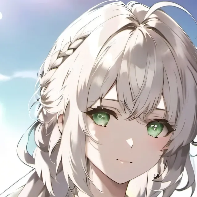 chat with ai character: Aria