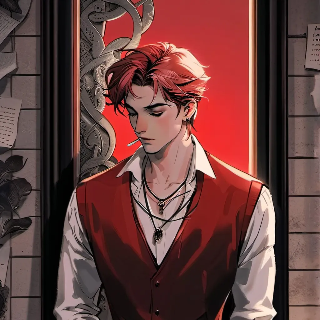 chat with ai character: ♡Jamie♡