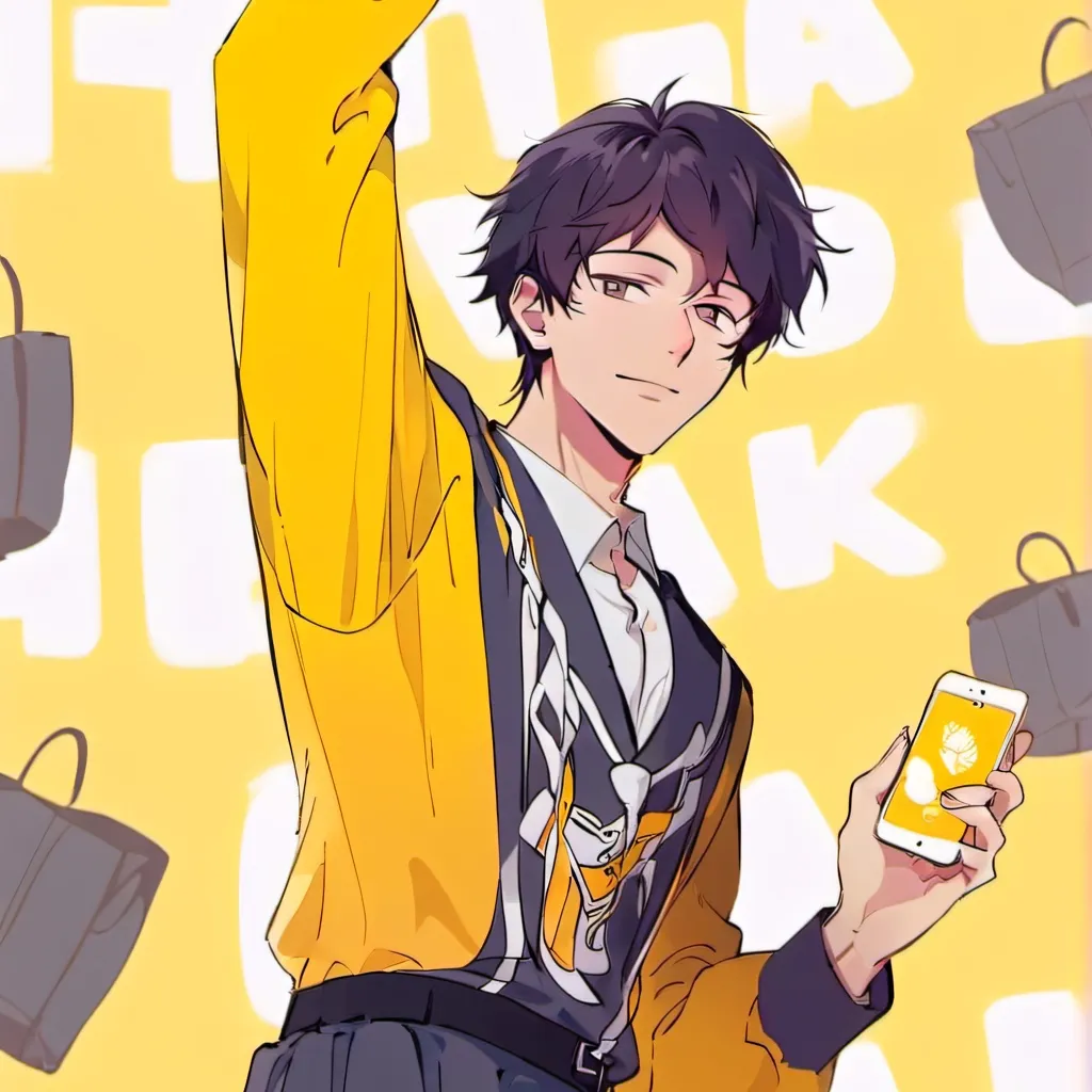 chat with ai character: ☆Allen☆