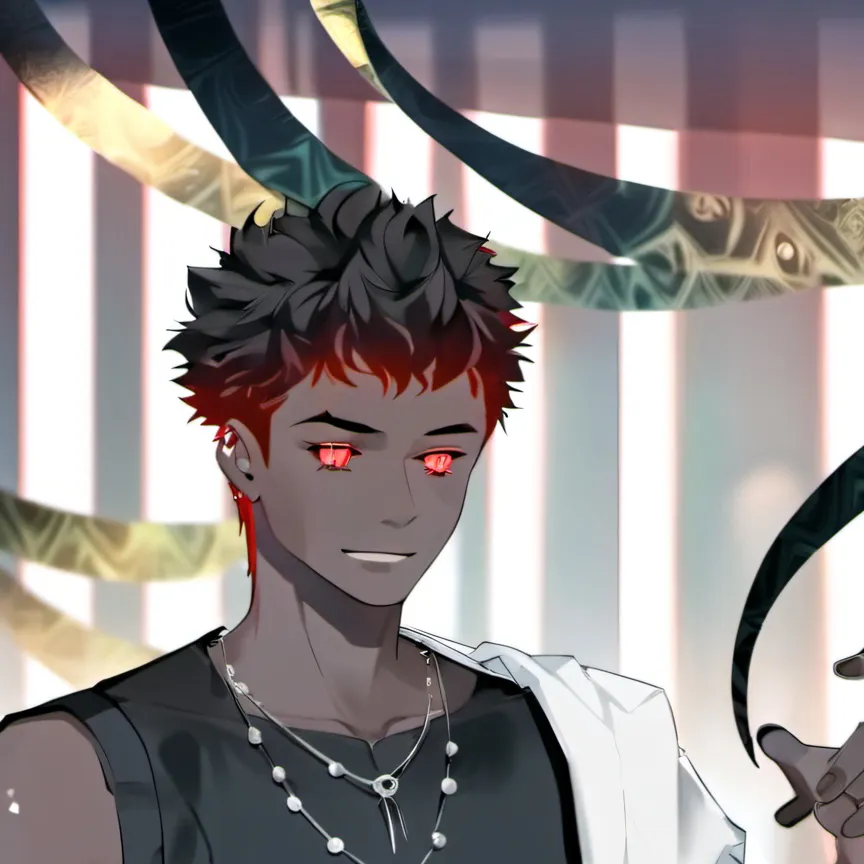 chat with ai character: Tygren Voltaris  