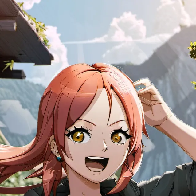 chat with ai character: Hello