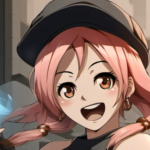 chat with ai character: Jade