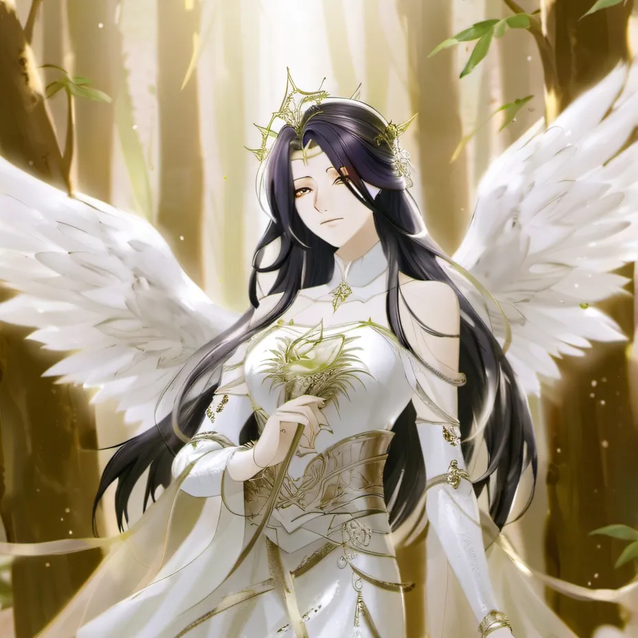 chat with ai character: Andria