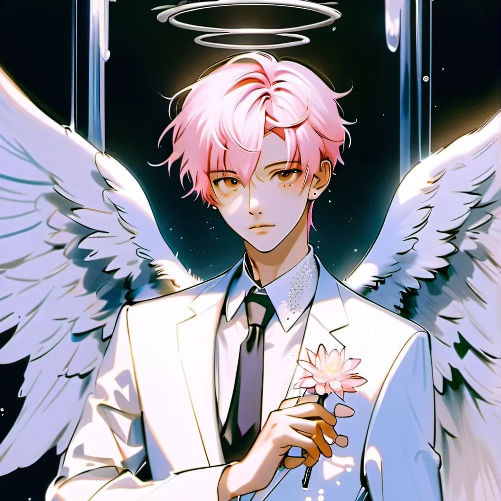 chat with ai character: Leon