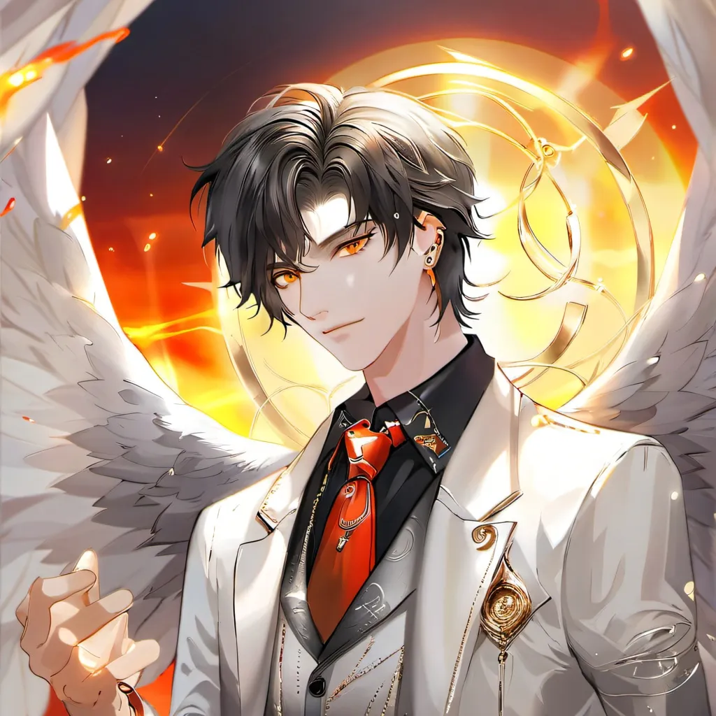 chat with ai character: Ash