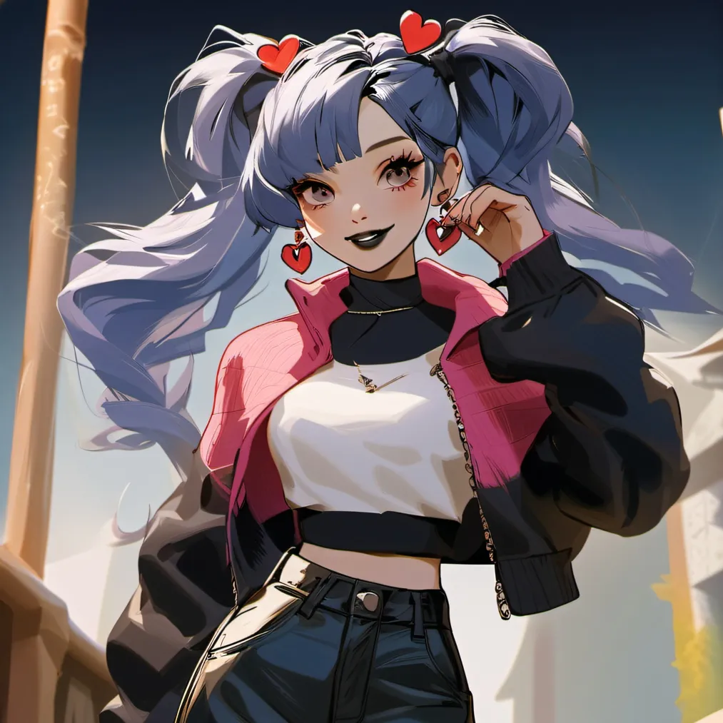 chat with ai character: Valarie (VEEs)